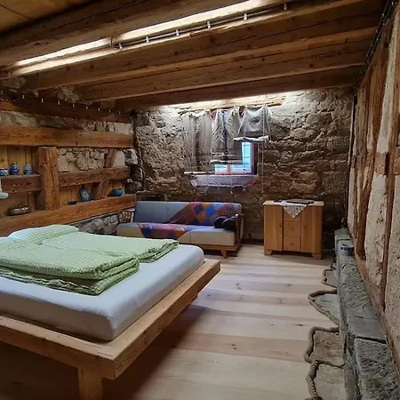 Wohnen Im Denkmal. Erholung Pur. Apartmán