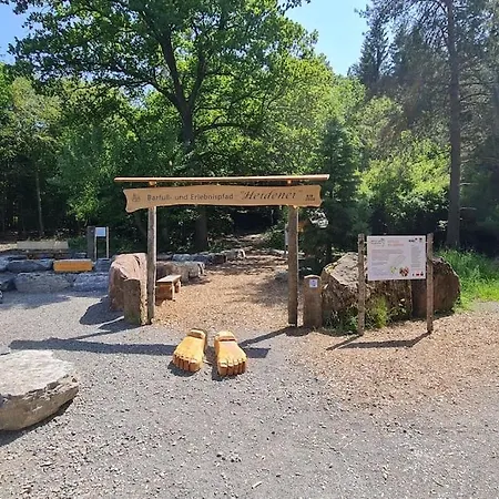 Wohnen Im Denkmal. Erholung Pur. Apartmán *