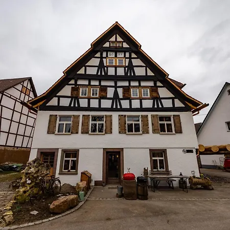 Apartment Wohnen Im Denkmal. Erholung Pur. Sulz am Neckar